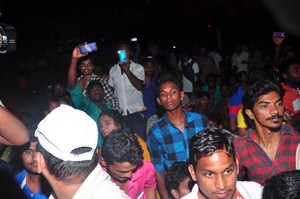 Supreme Team at Shiva Asian Cinemas Karimnagar